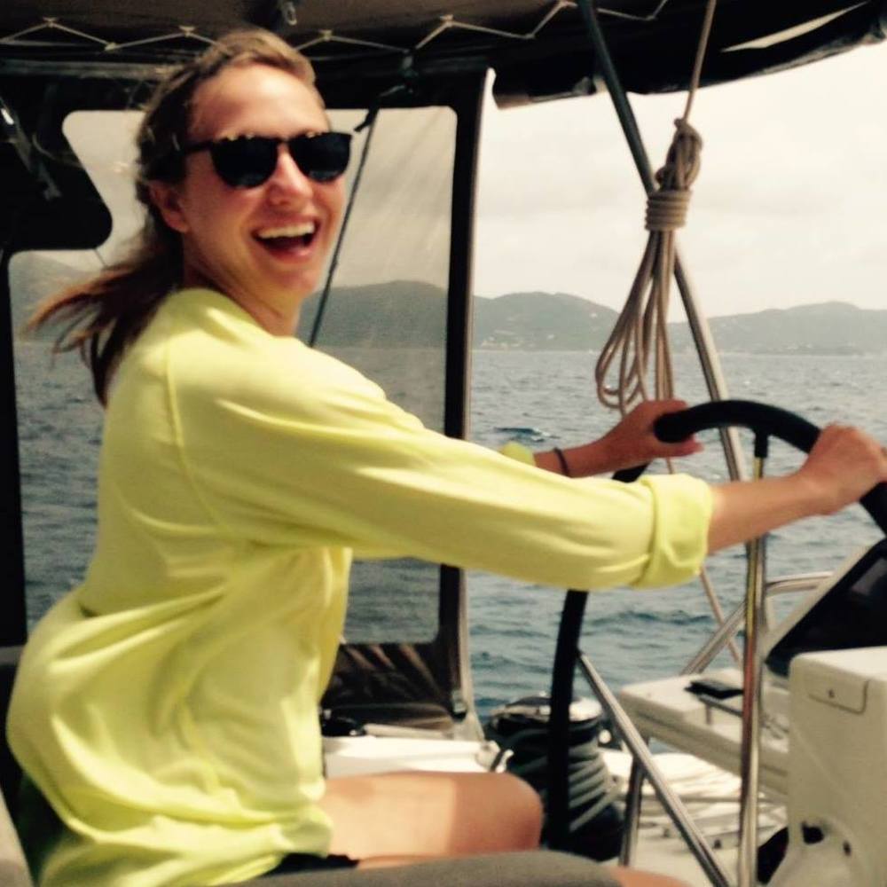 Meet your Posher, Anna